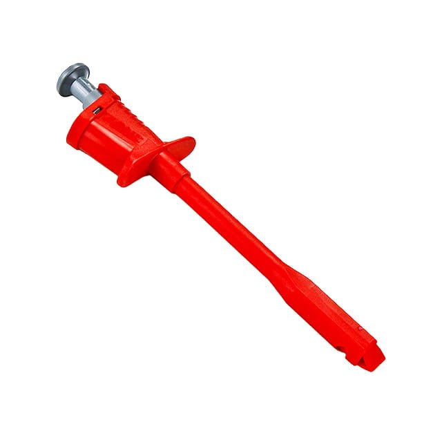 CT3044-2 INSUL PIERCING CLIP RED BANANA