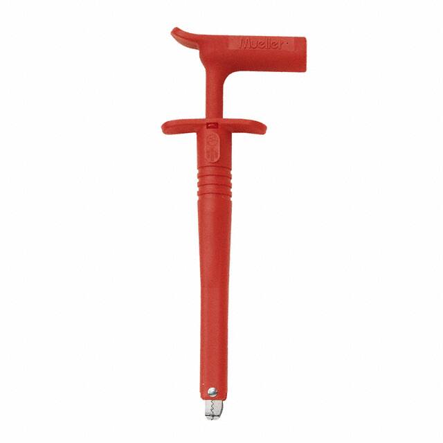 BU-20434-2 PLUNGER-HOOK RED BANANA JACK