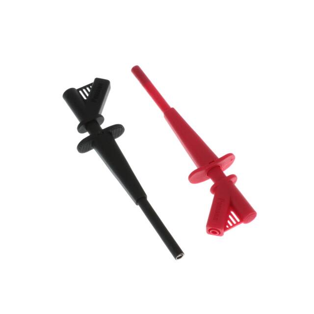 5910B MAXIGRABBER BLK/RED BANANA JACK