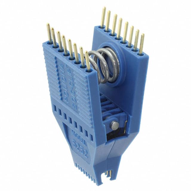 5252 TEST CLIP SOIC 16 (2 X 8)