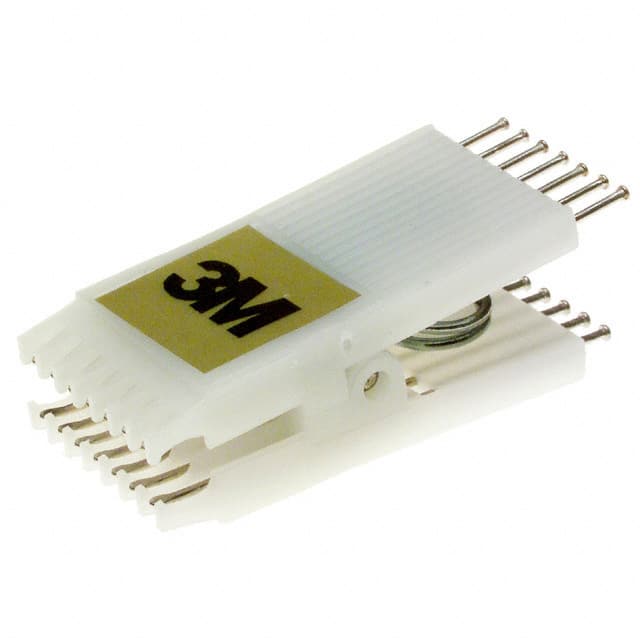 923698 TEST CLIP DIP 14 (2 X 7)