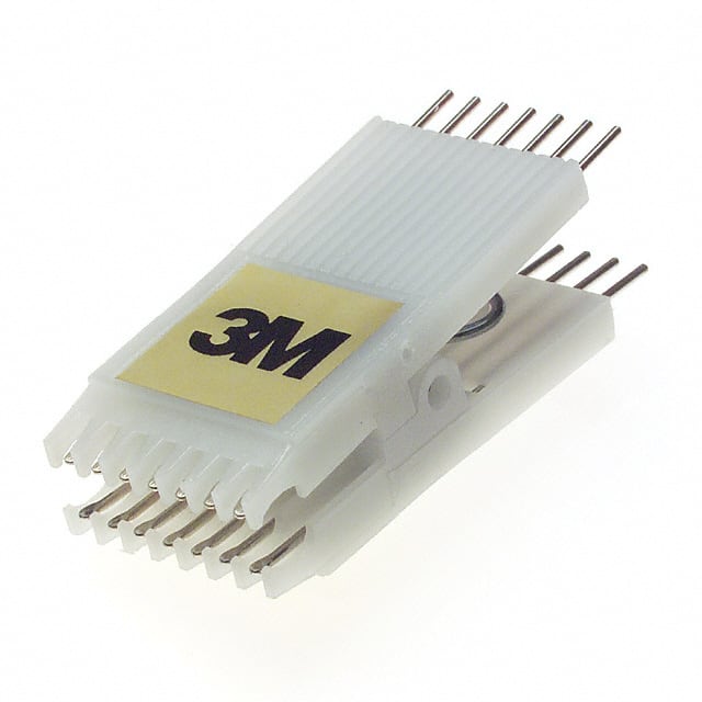 923690-14 TEST CLIP DIP 14 (2 X 7)