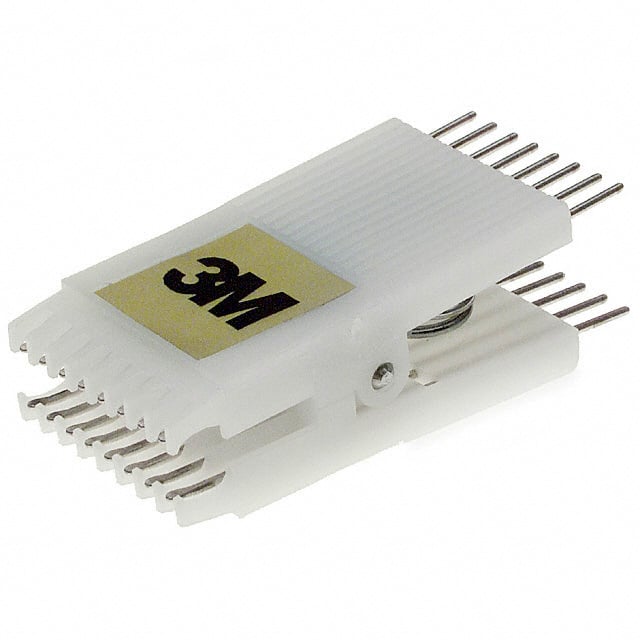 923690-16 TEST CLIP DIP 16 (2 X 8)