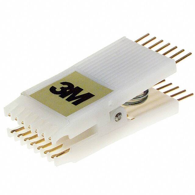 923739-14 TEST CLIP DIP 14 (2 X 7)