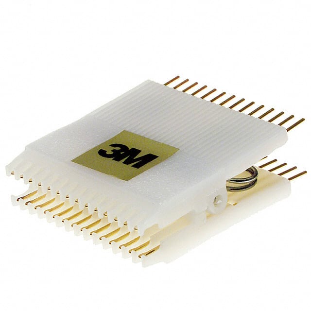 923738-28 TEST CLIP DIP 28 (2 X 14)