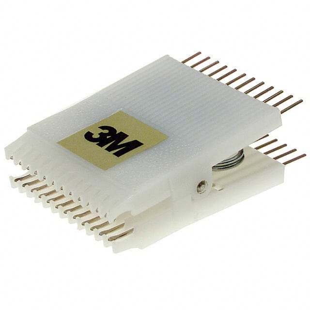 923689-24 TEST CLIP DIP 24 (2 X 12)
