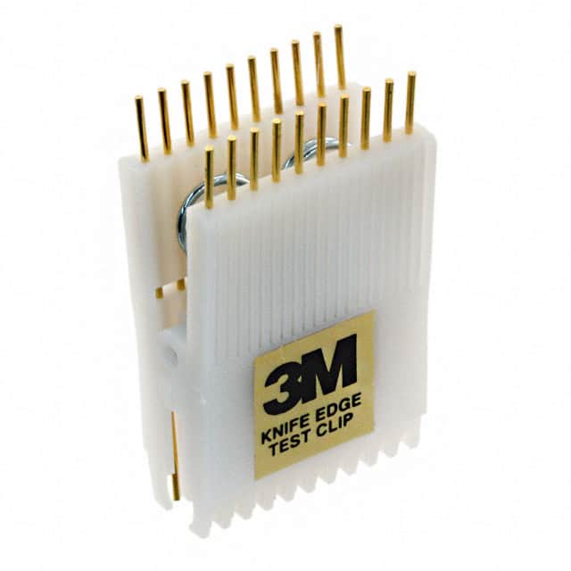 927739-20 TEST CLIP DIP 20 (2 X 10)