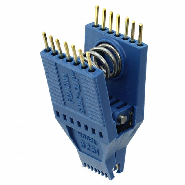 5251 TEST CLIP SOIC 14 (2 X 7)