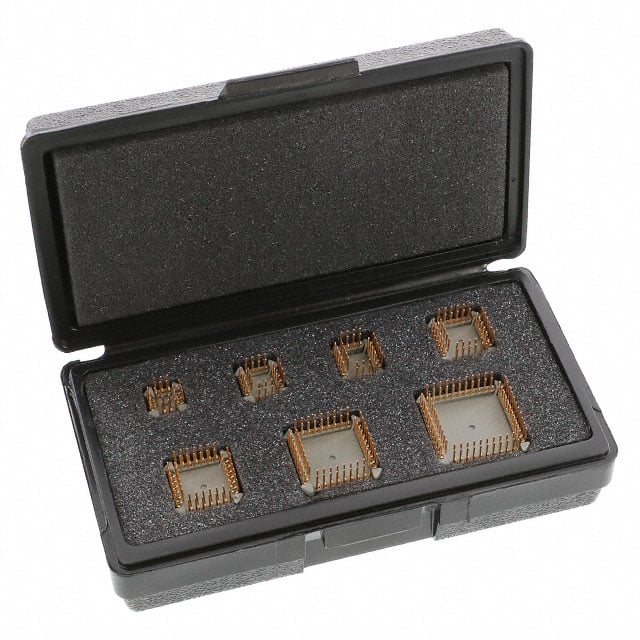 5515A TEST CLIP PLCC