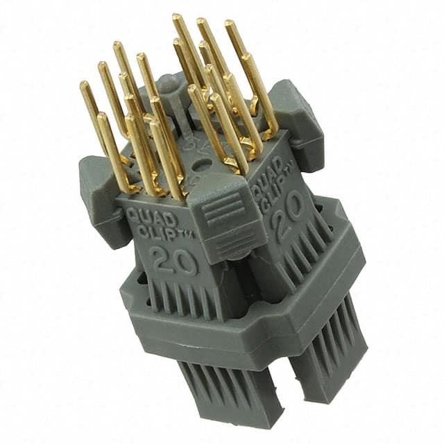 5279 TEST CLIP PLCC 20 (4 X 5)
