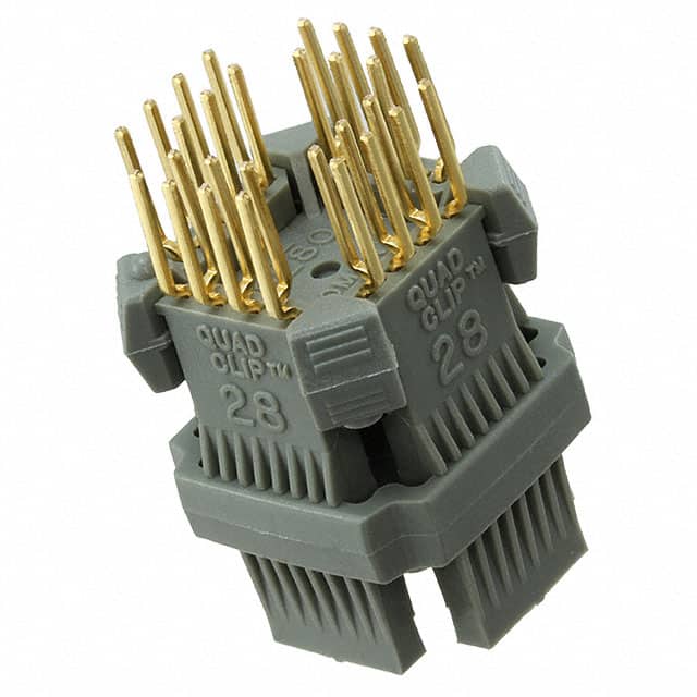5280 TEST CLIP PLCC 28 (4 X 7)