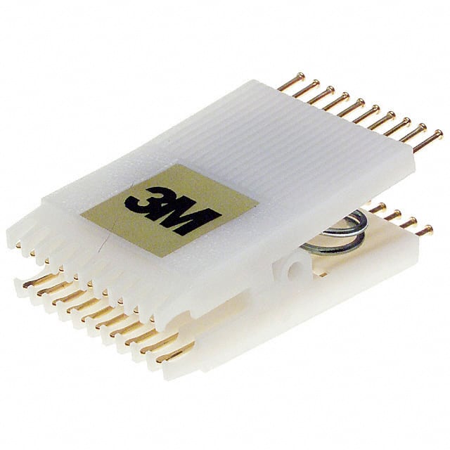 923743-20 TEST CLIP DIP 20 (2 X 10)