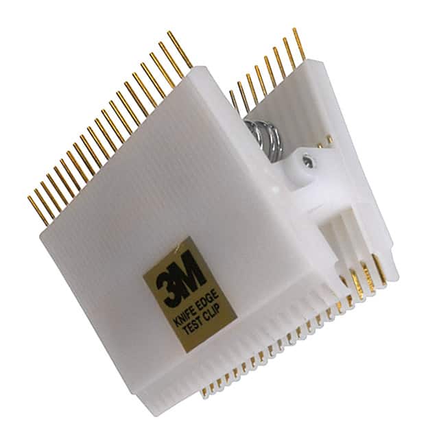 927739-40 TEST CLIP DIP 40 (2 X 20)