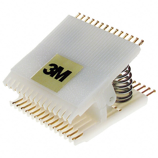 923743-28 TEST CLIP DIP 28 (2 X 14)
