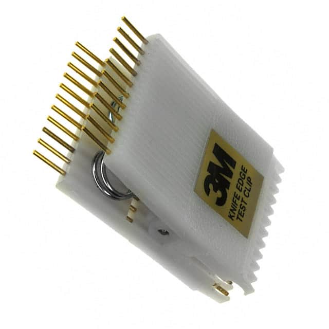 927738-22 TEST CLIP DIP 22 (2 X 11)