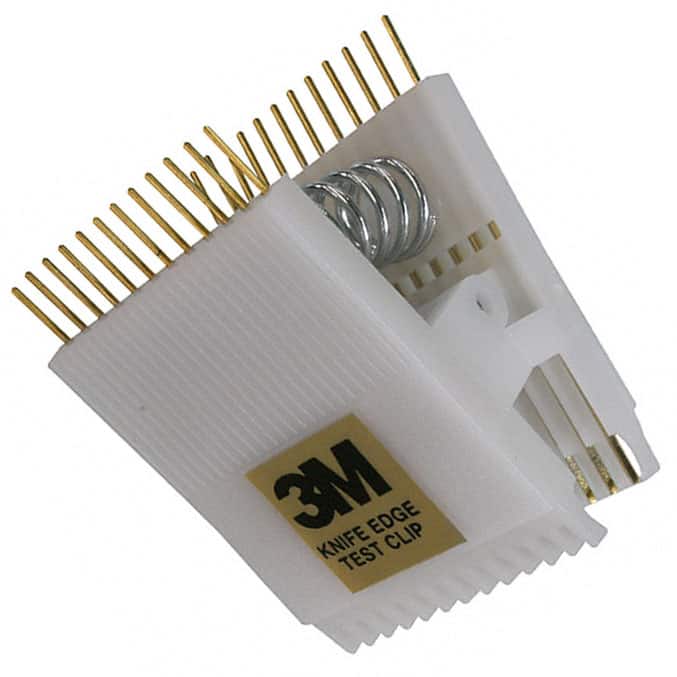 927739-24 TEST CLIP DIP 24 (2 X 12)