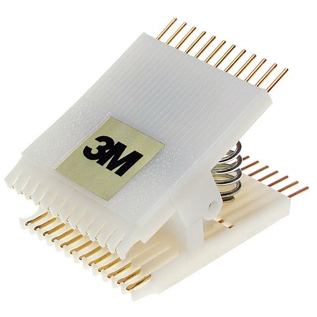 923739-24 TEST CLIP DIP 24 (2 X 12)