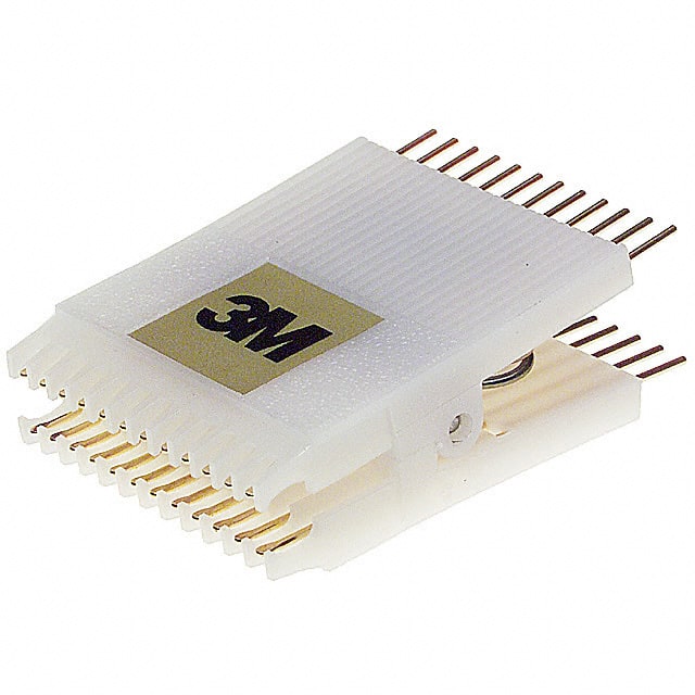 923738-24 TEST CLIP DIP 24 (2 X 12)