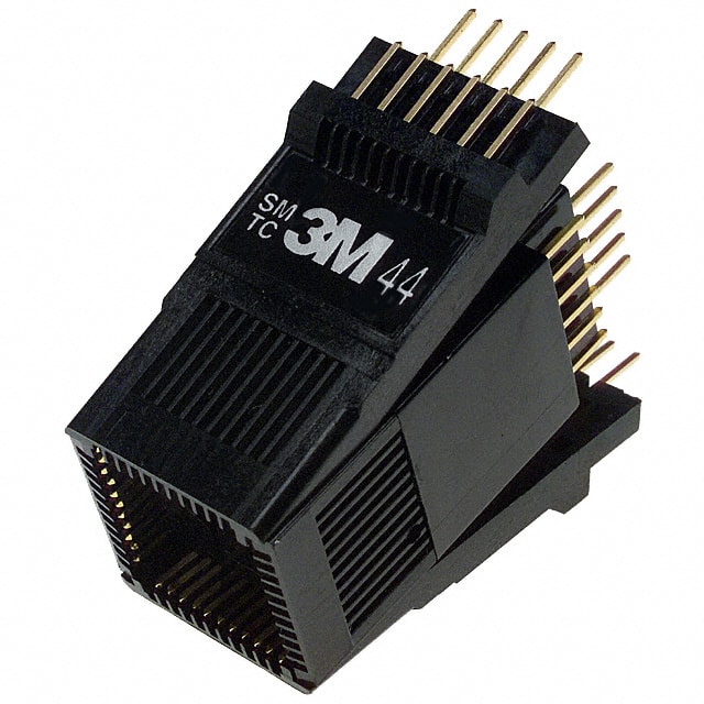 923675-44 TEST CLIP PLCC 44 (4 X 11)
