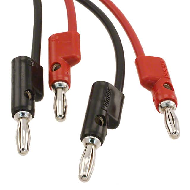 B-36-02 TEST LEAD BANANA TO BANANA 36"