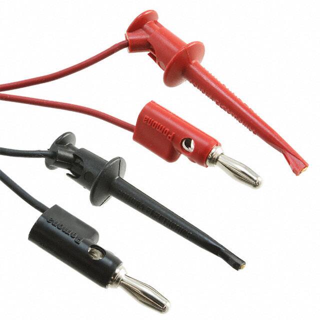 3782-36-02 TEST LEAD BANANA TO GRABBER 36"