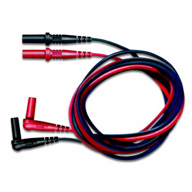 5907A TEST LEAD BANANA TO BANANA 48"
