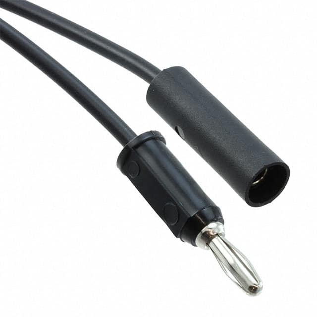 EM4702-18-0# TEST LEAD BANANA TO BANANA 18"