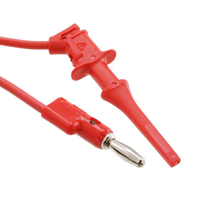 6249-24-2 TEST LEAD BANANA TO GRABBER 24"