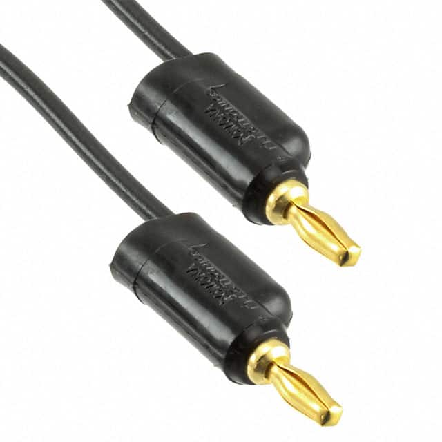 1081-36-0 TEST LEAD BANANA TO BANANA 36"