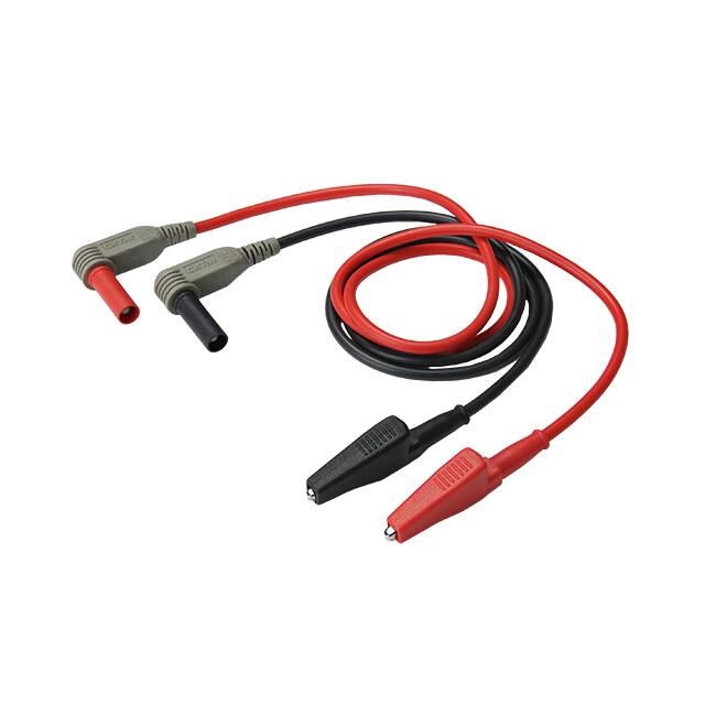 CT3805-60 TEST LEAD BANANA TO GATOR 24"