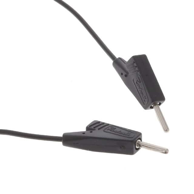 R928120000 BAN2 BLDM P-CORD 20CM BLACK