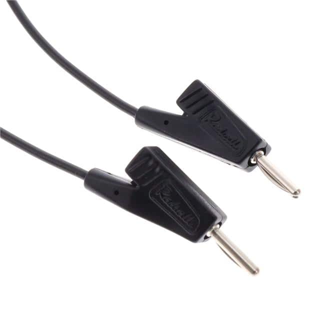 R928140000 BAN2 BLDM P-CORD 50CM BLACK