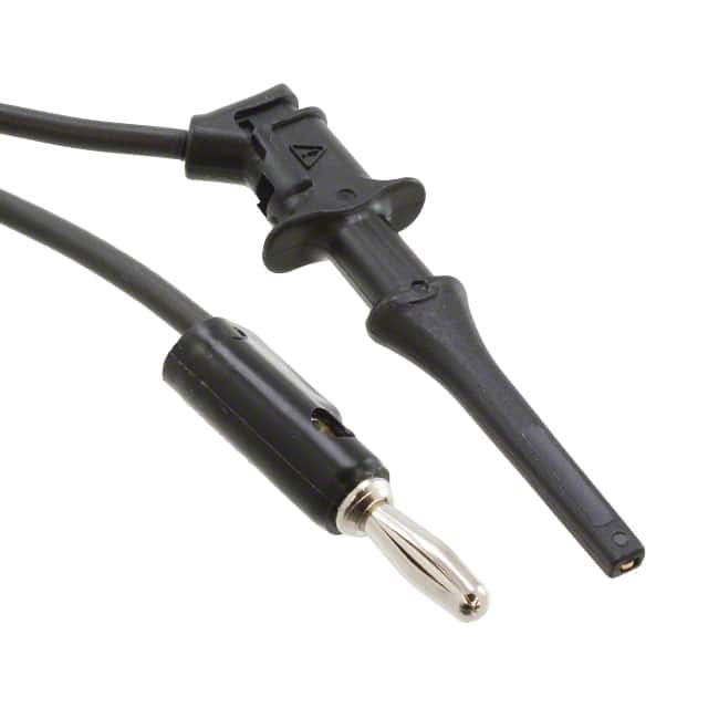 6249-36-0 TEST LEAD BANANA TO GRABBER 36"
