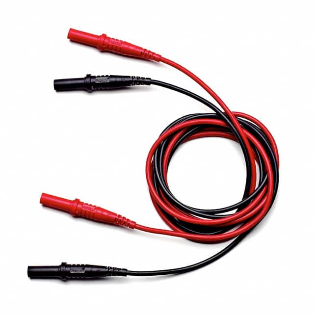 EM5908A-144 TEST LEAD BANANA TO BANANA 144"