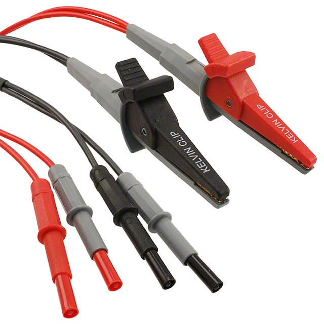 6730 TEST LEAD BANANA TO KELVIN 46.5"