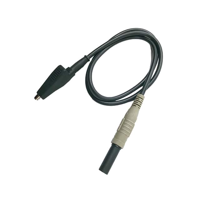 CT3802-30-0 TEST LEAD BANANA TO GATOR 12"