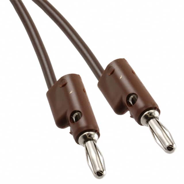 B-12-1 TEST LEAD BANANA TO BANANA 12"