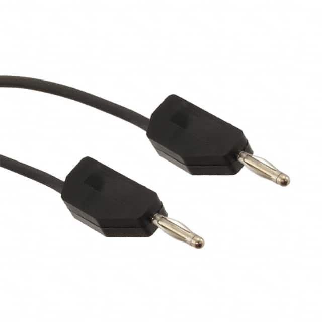 CT2158-100-0 TEST LEAD BANANA TO BANANA 39.4"