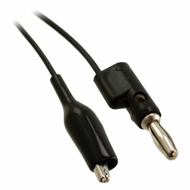 3220-36-0 TEST LEAD BANANA TO GATOR 36"