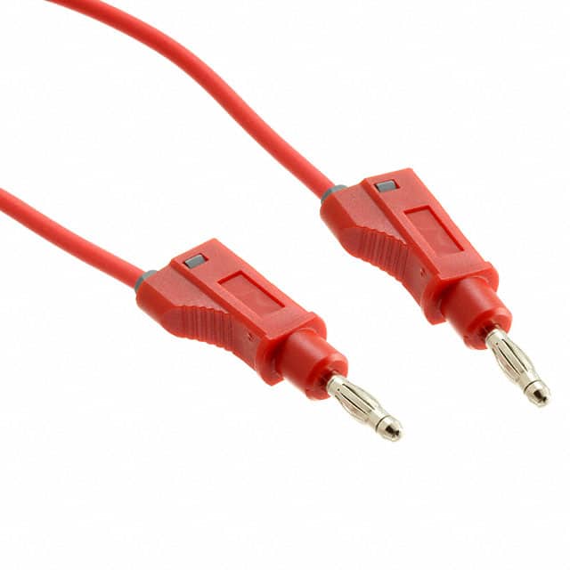 CT2131-25-2 TEST LEAD BANANA TO BANANA 9.8"