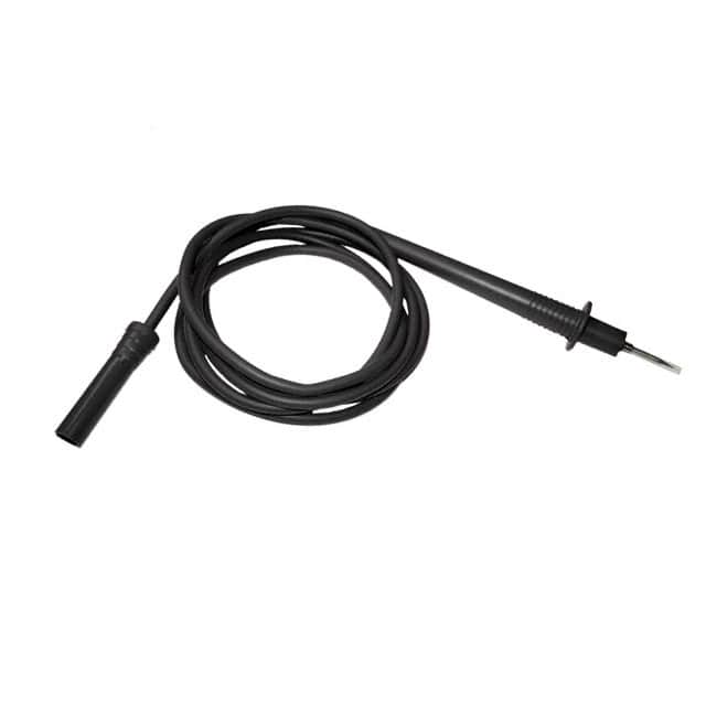 BU-2141-D-48-0 TEST LEAD BANANA TO PROBE 48"