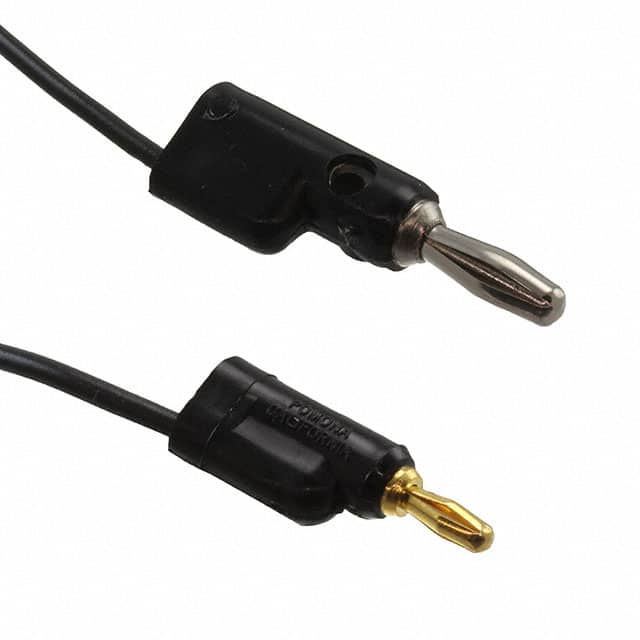 EM3014-24-0# TEST LEAD BANANA TO BANANA 24"