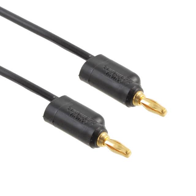 1081-48-0 TEST LEAD BANANA TO BANANA 48"
