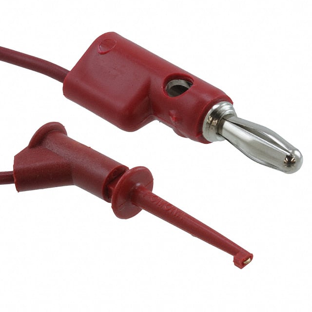 5053-36-2 TEST LEAD BANANA TO GRABBER 36"