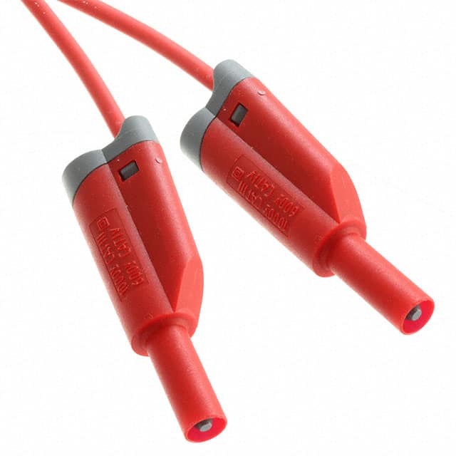 CT2521-100-2 TEST LEAD BANANA TO BANANA 39.4"