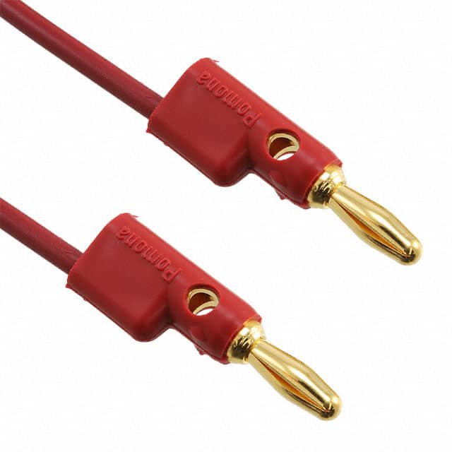 2948-36-2 TEST LEAD BANANA TO BANANA 36"