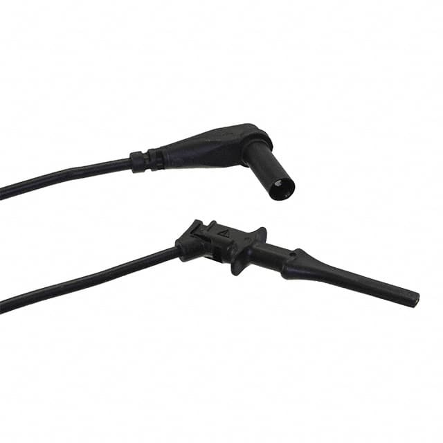6244-48-0 TEST LEAD BANANA TO GRABBER 48"