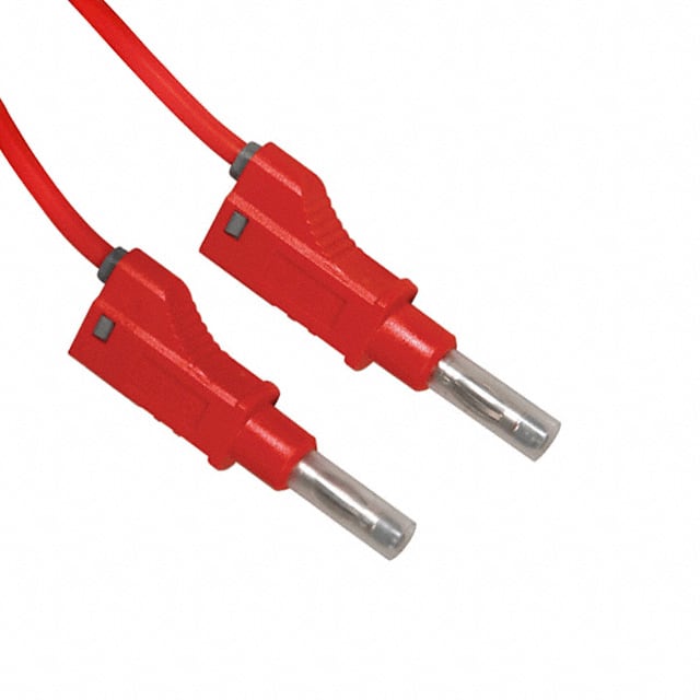 CT2147-25-2 TEST LEAD BANANA TO BANANA 9.8"
