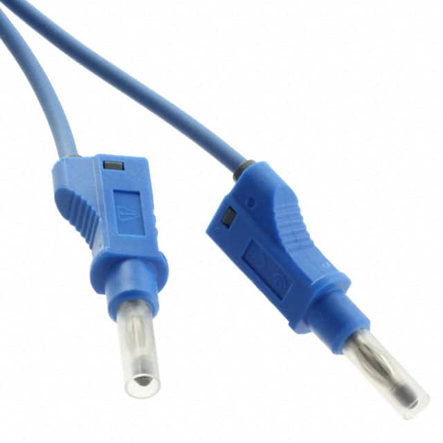 CT2151-100-6 TEST LEAD BANANA TO BANANA 39.4"