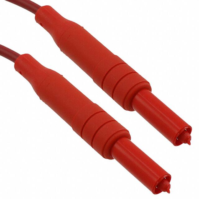 4911A-60-2 TEST LEAD BANANA TO BANANA 60"
